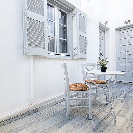 Mersea Apartments Парікія Екстер'єр фото