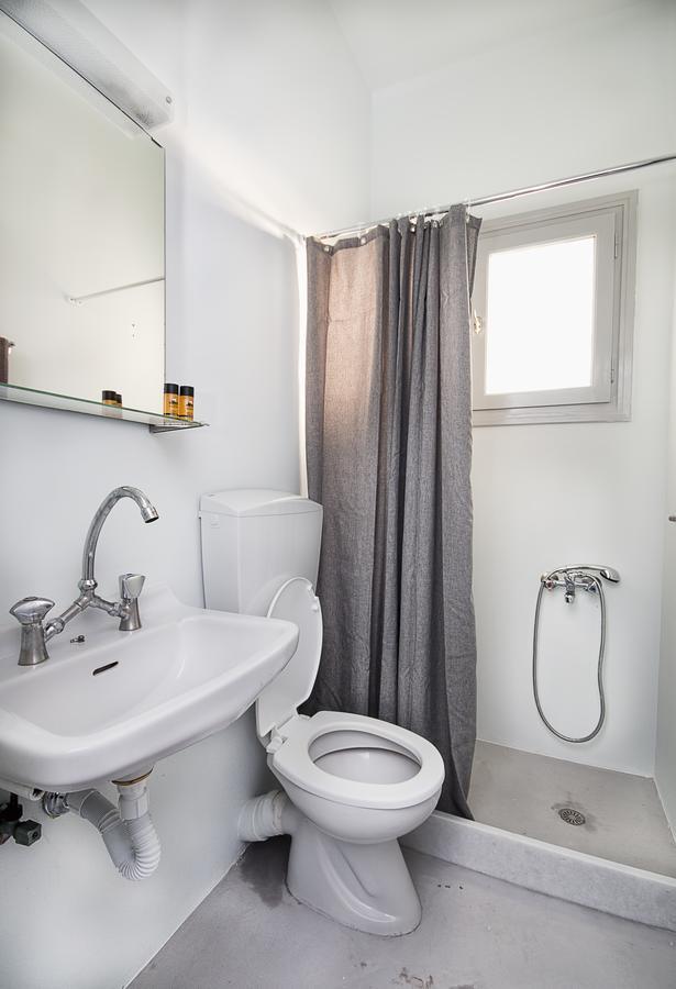Mersea Apartments Парікія Екстер'єр фото