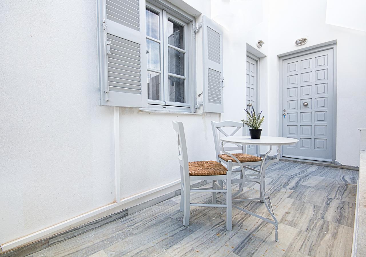 Mersea Apartments Парікія Екстер'єр фото